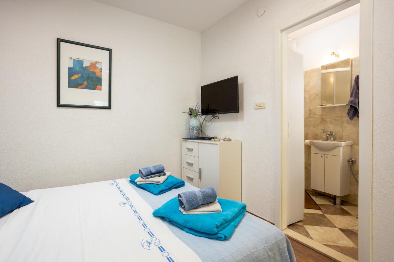 Aparrtment Terra- Combine Beach&Old Town Appartement Split Buitenkant foto