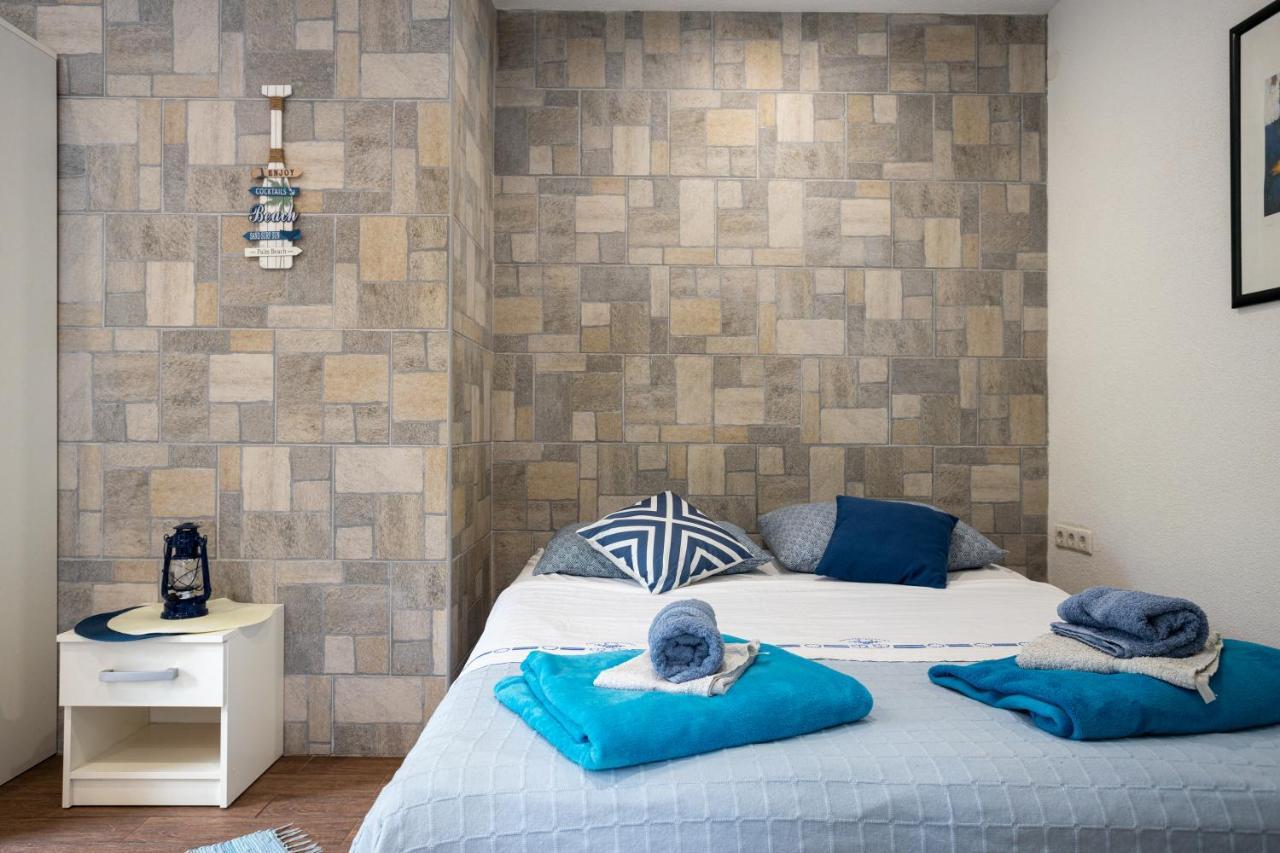 Aparrtment Terra- Combine Beach&Old Town Appartement Split Buitenkant foto